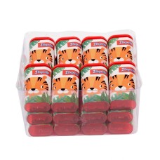 Точилка-бочечка «Zoo Land» з контейнером, ТМ 1 Вересня