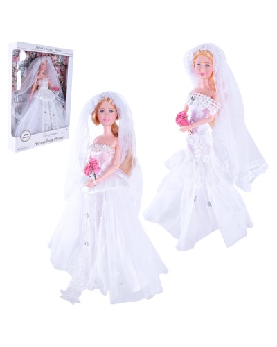 Лялька «Наречена» 29 см, в асортименті, у коробці