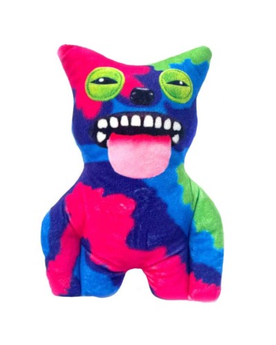 М`яка іграшка «Зубастик-веселка» 24 см, ПП Копиця