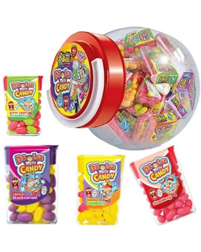 Драже «DR LAB MINI CANDY» 16 г, ТМ Johny Bee