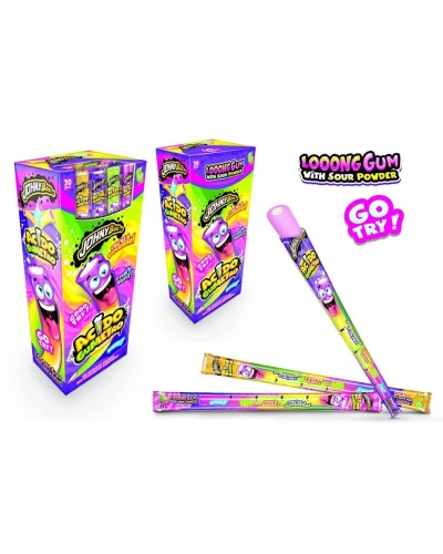 Жуйка «Acido Gumetro» 22 г, ТМ Johny Bee