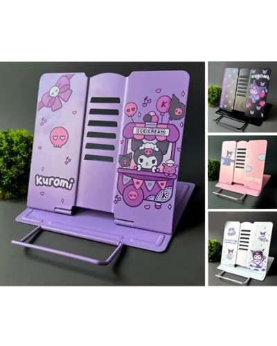 Підставка для книг металева 21х19х16.5 см, в асортименті, ТМ Leader