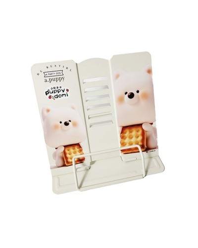 Підставка для книг металева 21х19х16.5 см, ТМ Leader