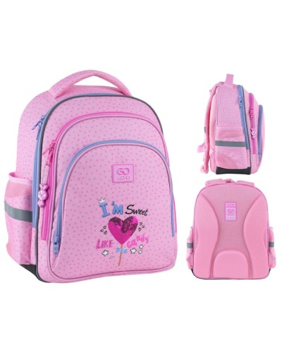 Рюкзак «Like Candy» 38х28,5х16 см, 2606S-3, GoPack Education