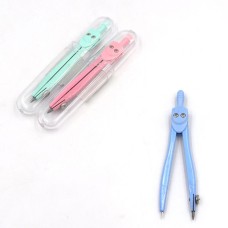 Циркуль «PASTEL» у пластиковому тубусі, в асортименті