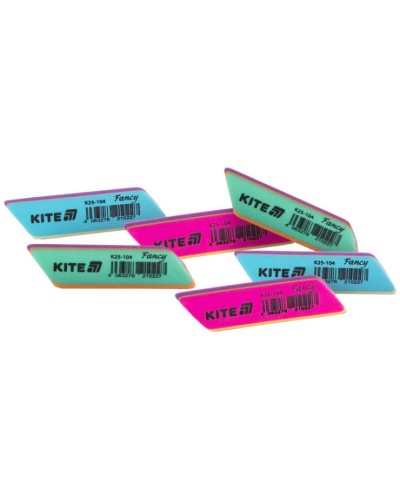 Гумка «Fancy», в асортименті, ТМ Kite