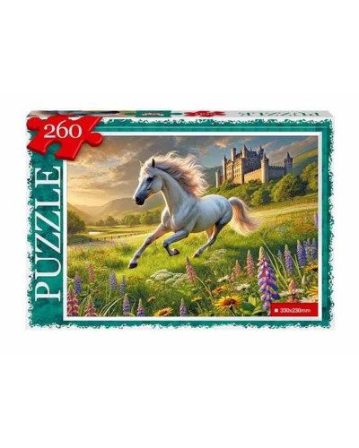 Пазли на 260 елементів, ТМ Данко Тойс