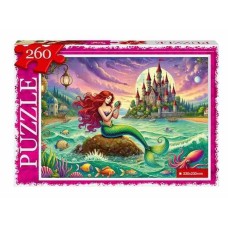 Пазли на 260 елементів, ТМ Данко Тойс