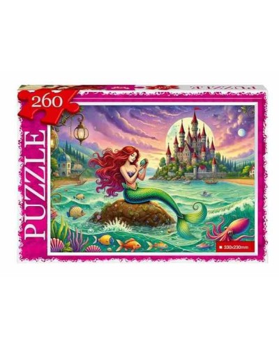 Пазли на 260 елементів, ТМ Данко Тойс