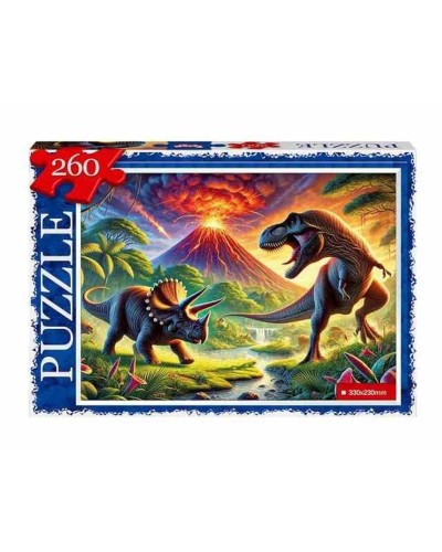 Пазли на 260 елементів, ТМ Данко Тойс