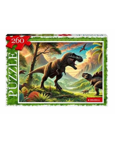 Пазли на 260 елементів, ТМ Данко Тойс