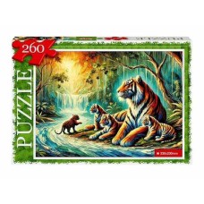 Пазли на 260 елементів, ТМ Данко Тойс