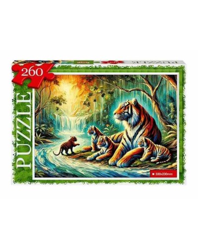 Пазли на 260 елементів, ТМ Данко Тойс