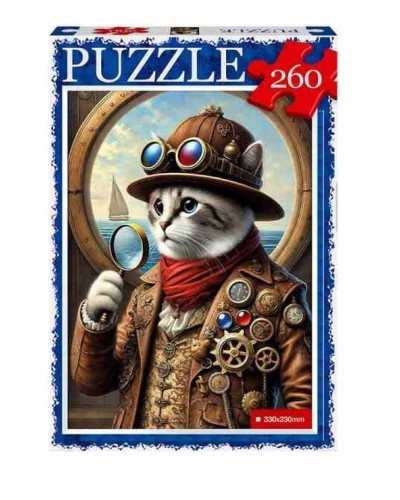 Пазли на 260 елементів, ТМ Данко Тойс