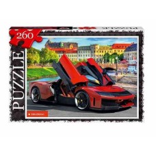 Пазли на 260 елементів, ТМ Данко Тойс