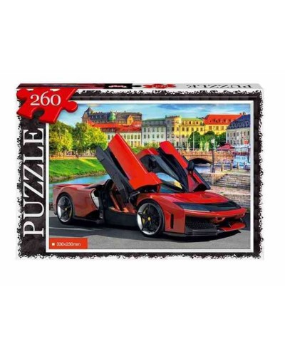 Пазли на 260 елементів, ТМ Данко Тойс