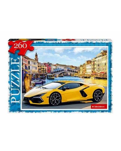 Пазли на 260 елементів, ТМ Данко Тойс