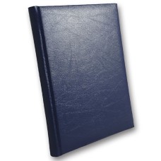 Щоденник недатований «Infolk-Miradur» А5 на 168 аркушів, синій, ТМ Brisk