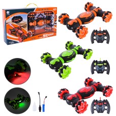 Перевертиш з димом та USB, на акумуляторі, в асортименті, у коробці 43,6х8х24,6 см