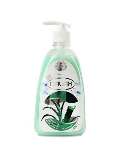 Мило рідке з алое вера 500 г, ТМ GALAX