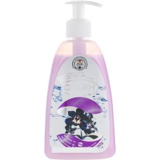 Мило рідке «Чорна орхідея» 500 г, ТМ GALAX