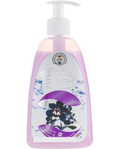 Мило рідке «Чорна орхідея» 500 г, ТМ GALAX