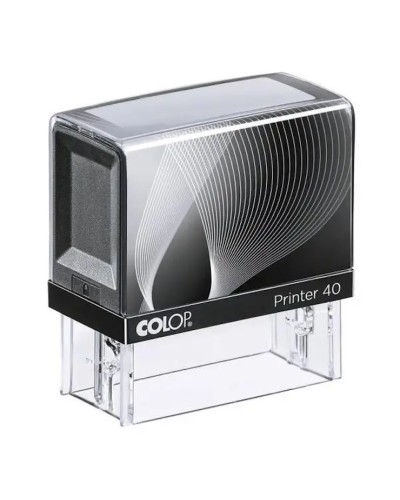 Оснастка для штампу 23х59 мм, ТМ COLOP