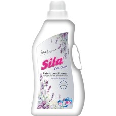 Кондиціонер для тканин «Soft Fresh» 2, 4 л, ТМ Sila