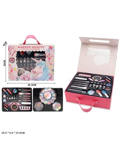 Дитяча косметика та аксесуари, у коробці 28х9х23 см