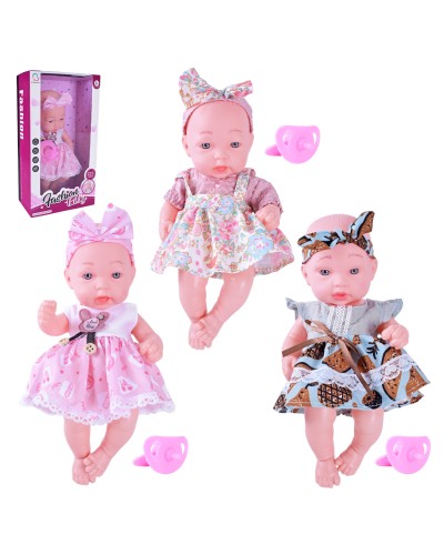 Лялька з аксесуарами, у коробці 36х20 см