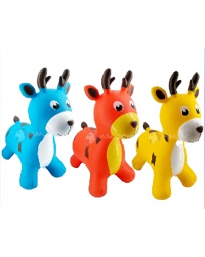 Стрибун гумовий «Олень» вагою 1400 г