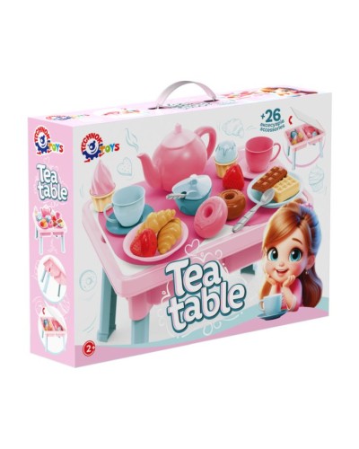 Набір для чаювання з 27 елементів, ТМ Технок