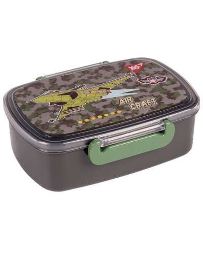 Ланчбокс «Військовий» 750 мл, ТМ Yes