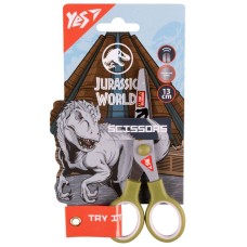 Ножиці «Jurassic world» 13 см з принтом на лезі, ТМ Yes