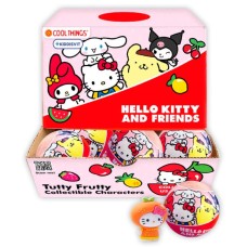 Іграшка-сюрприз COOL THINGS серії «Hello Kitty. Тутті-фрутті» 5 см, в асортименті, у пакеті 6х6х6 см