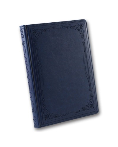 Щоденник датований «Winner» А5 на 176 аркушів, синій, ТМ Brisk