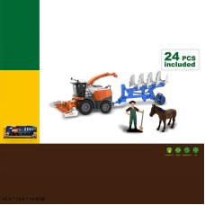 Комбайн інерційний, у коробці 43,5х14х14 см