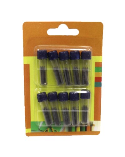 Грифелі для циркуля, у блистері