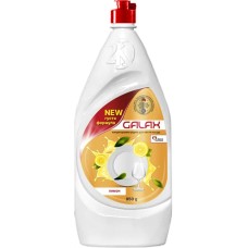 Концентрована рідина для миття посуду «Лимон» 950 г, GALAX