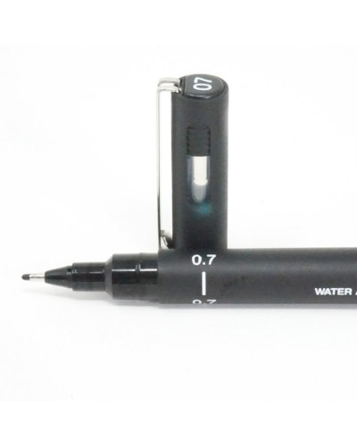 Лайнер 0.7 мм чорний, ТМ Buromax