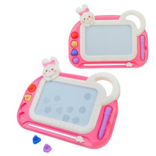 Дошка для малювання 30,6х24,5 см магнітна, у пакеті