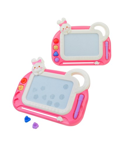 Дошка для малювання 30,6х24,5 см магнітна, у пакеті