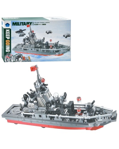 Конструктор «Техніка» 3 в 1 на 418 деталей, у коробці 38х24х6,5 см