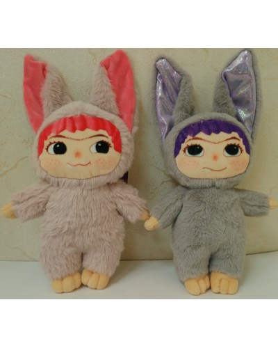 М`яка іграшка «Лялька-кролик 1» 34 см, в асортименті, ПП Копиця