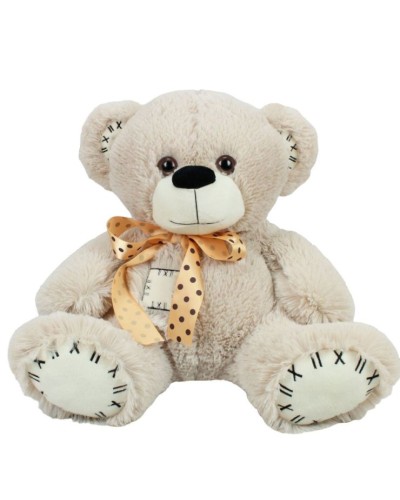 М`яка іграшка «Ведмедик Вєня» 39 см, ПП Копиця