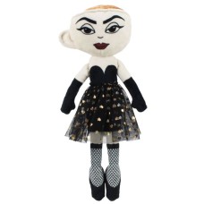 М`яка іграшка «Еспресо-Сеньйора» 36 см, ПП Копиця