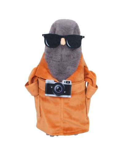 М`яка іграшка «Голубіро-Шпіоніро» 28 см, ПП Копиця