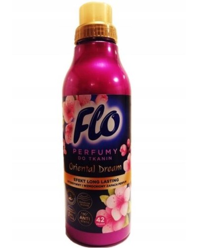 Кондиціонер для білизни «Oriental Dream» парфумований 0,75 л, ТМ FLO