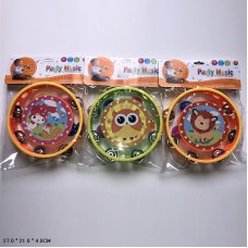 Бубон, в асортименті, у пакеті 27х21х4 см