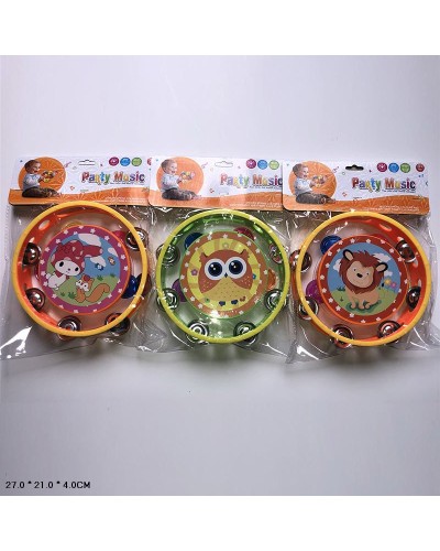 Бубон, в асортименті, у пакеті 27х21х4 см